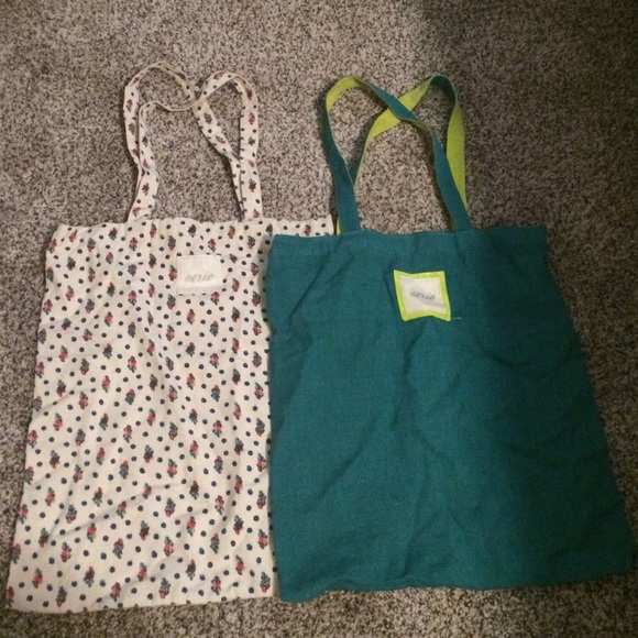 Aerie bags