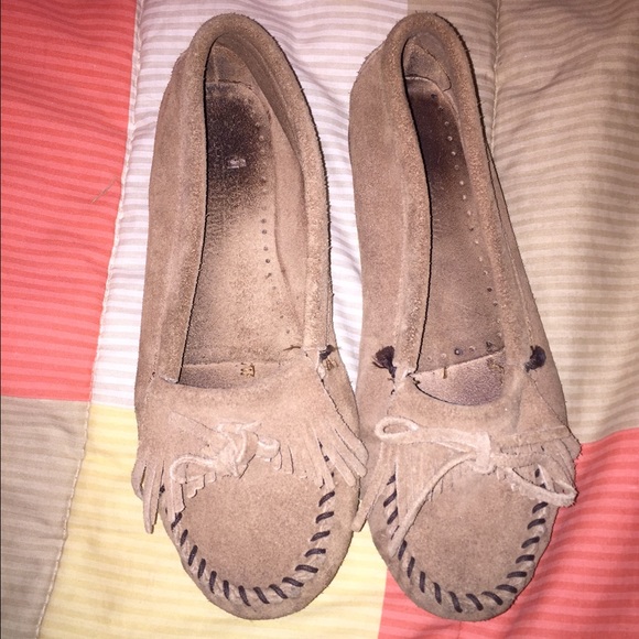 Minnetonka Moccasins