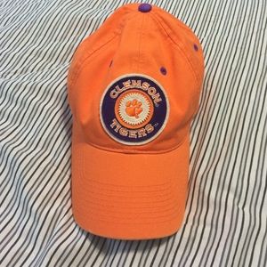 Clemson baseball hat