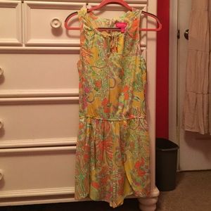 Lilly Pulitzer Romper