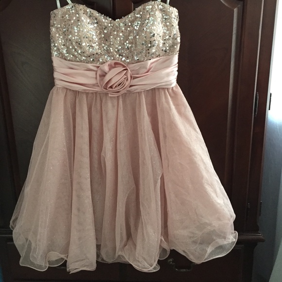 Homecoming dress