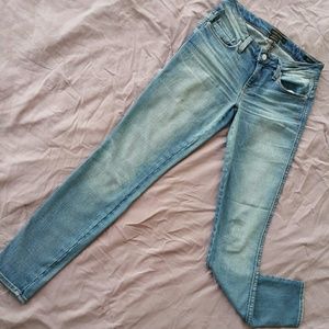 Genetic Denim Shya Cigarette Jeans