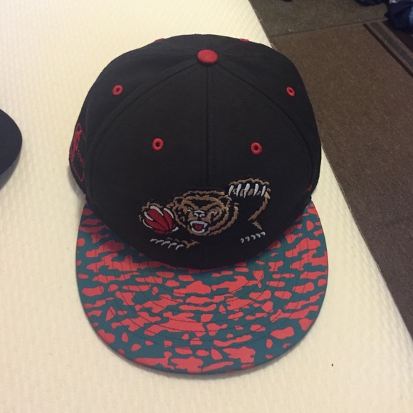 Vancouver Grizzlies SnapBack