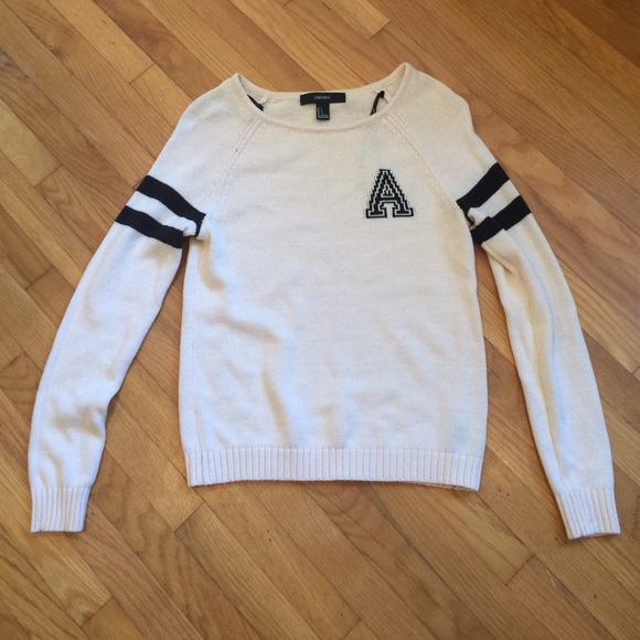 Forever 21 A sweater