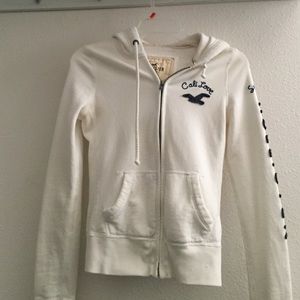 Hollister jacket