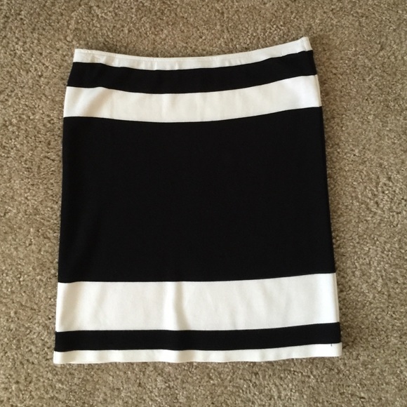 Pencil skirt