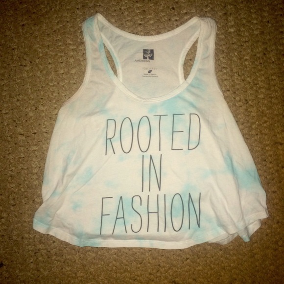 Forever 21 'Rooted In Fashion' Tank Top