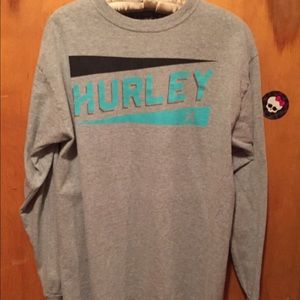 Hurley men's  shirt - Size Medium.