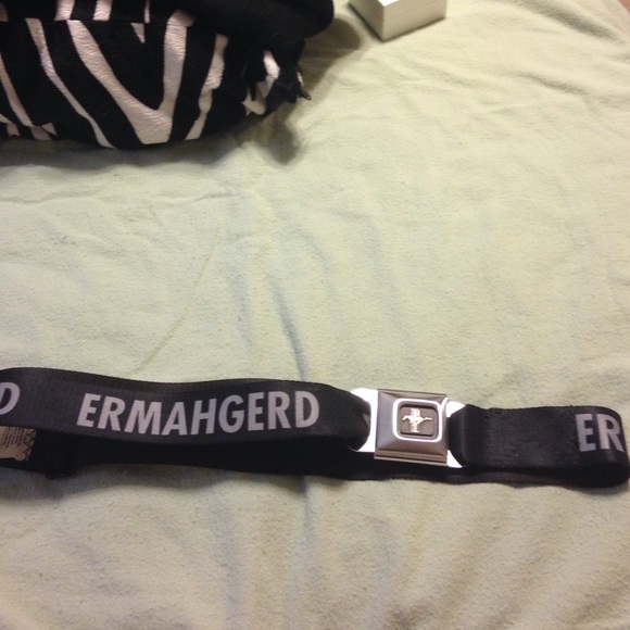 Buckle Belt