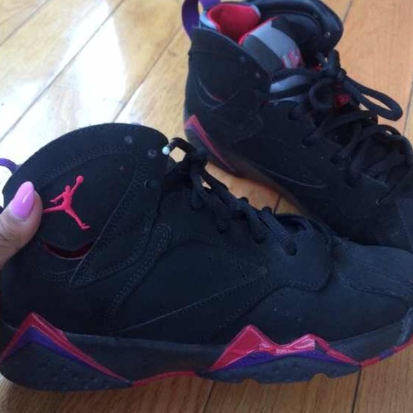 Raptor 7s