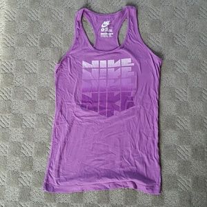 NIKE Athletic Tank