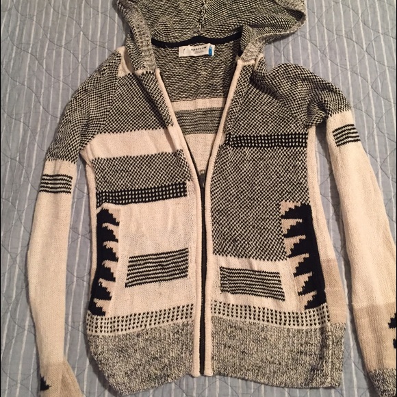 Anthro hoodie