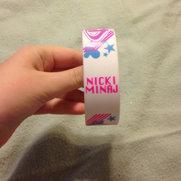 Hot Topic Jewelry - Rubber Bracelet