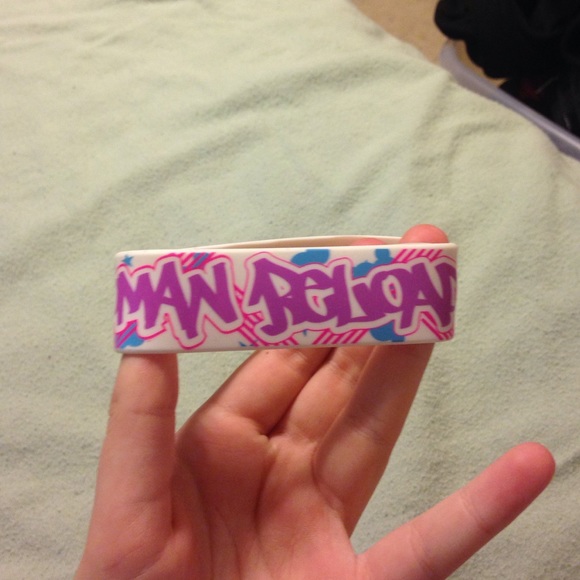 Rubber Bracelet - Picture 2 of 2