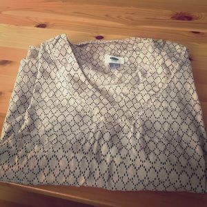 Old Navy Casual Camp Shirt