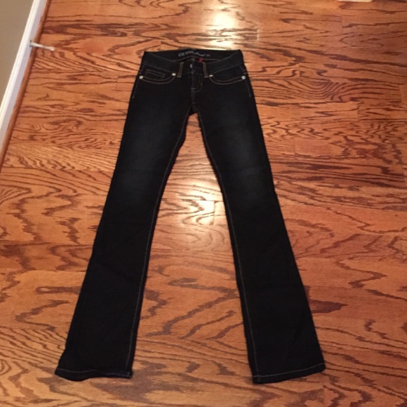 Guess Dark Denim Jeans