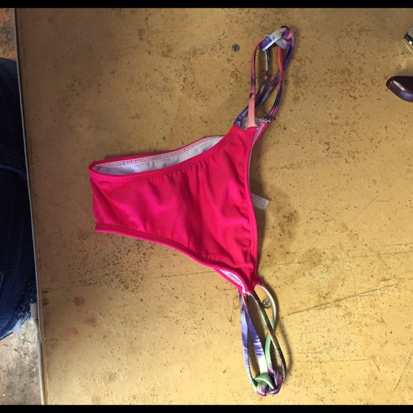 Kaikini Brazilian bikini bottoms