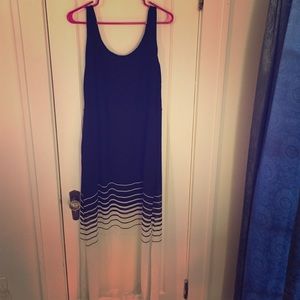 NWOT Vince Camuto XL long dress