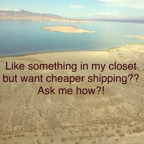 Ask me how to get cheaper shipping....