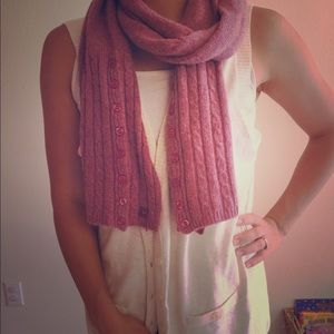 Cardigan&Scarf Combo!