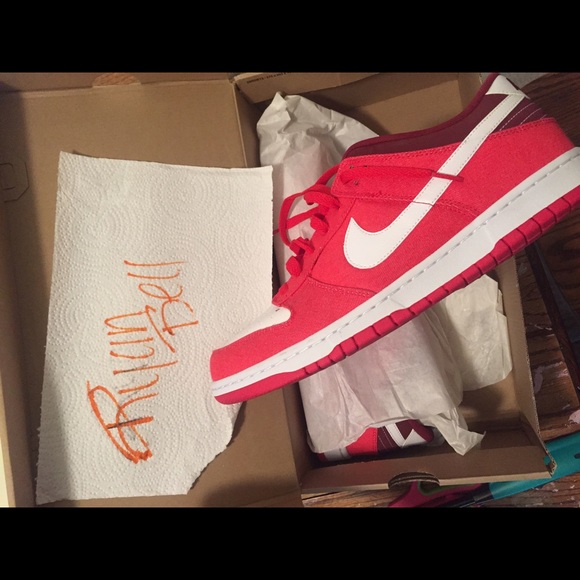 Nike dunk ds
