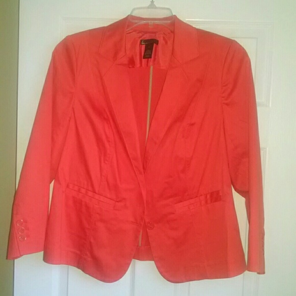 Dress jacket