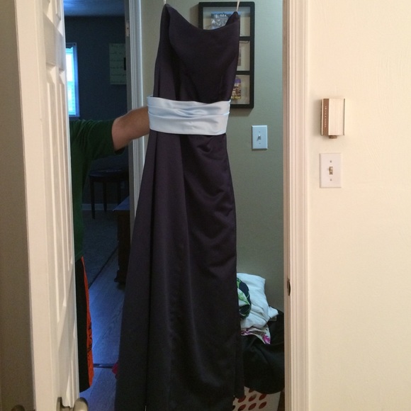 Bridesmaid dress