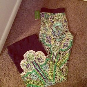 NWT Lilly Pulitzer philippa pant
