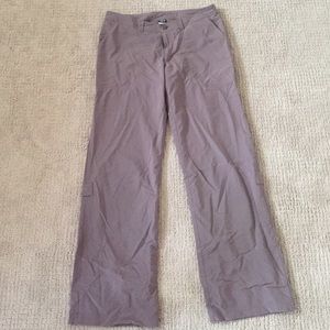 Patagonia light weight hiking pants