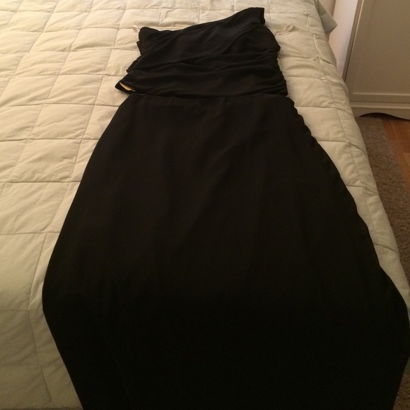 Bridesmaid dress