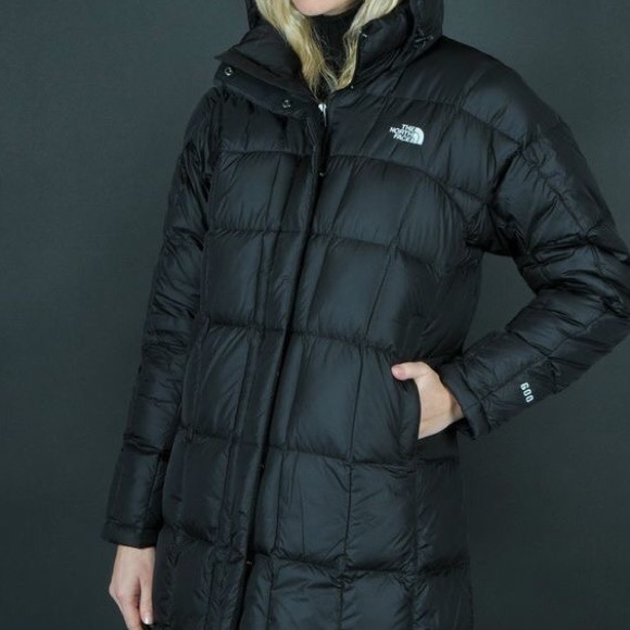 North face parka