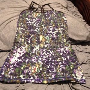 Lululemon power Y racerback tank