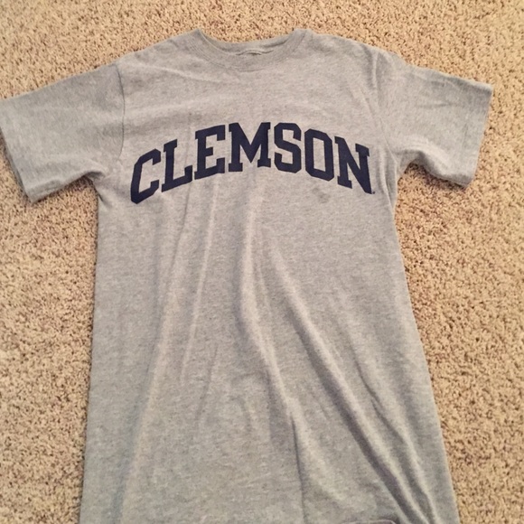 Clemson Tee