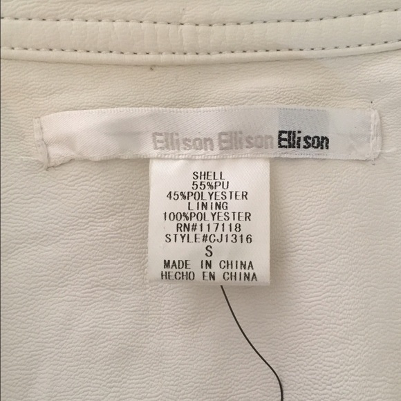 Motor Jacket - Picture 4 of 4