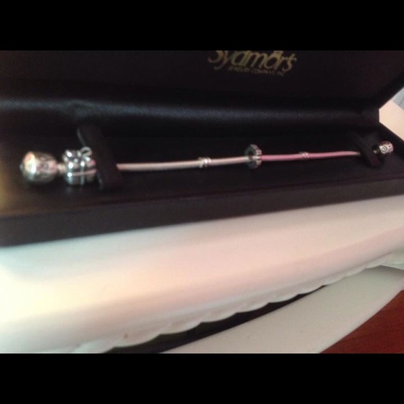 PRESERVE FOR DOCE DO NOT BUY Pandora Bracelet