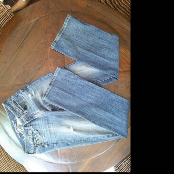 American Eagle denim