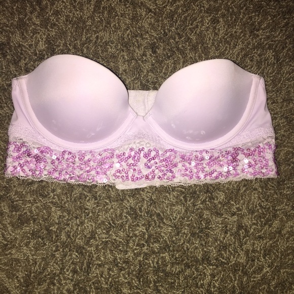 PINK 32A bra