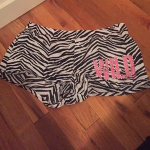 Victoria's Secret PINK shorts