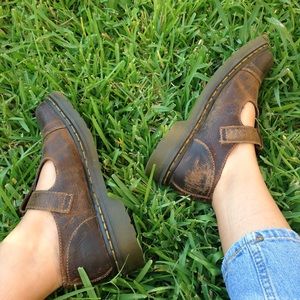 Dr. Martens boots (back to school)