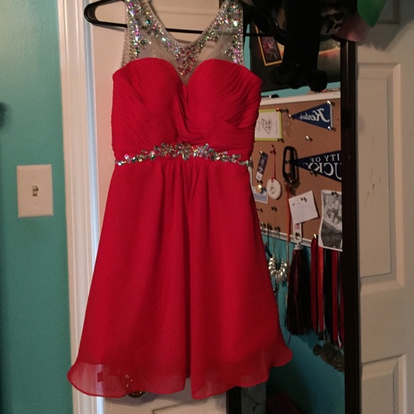 Homecoming Dress