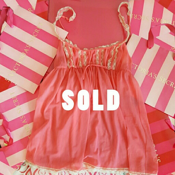 VS Pink Babydoll