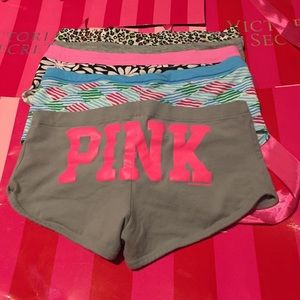NWOT- PINK by Victoria's Secret Panties