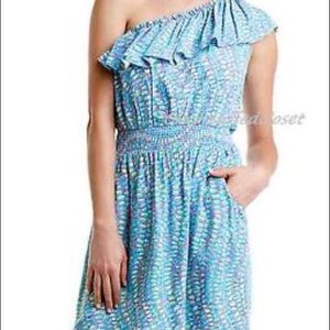 Lilly Pulitzer Clam Jam Jessie dress