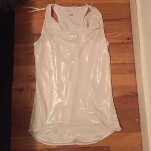 Michael Kors sleeveless top