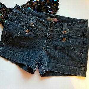 Denim short Boom Boom jeans size 7