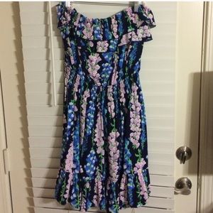 Lilly Pulitzer cotton dress