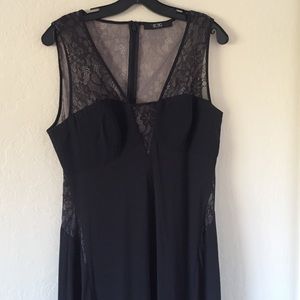 BCBG dress