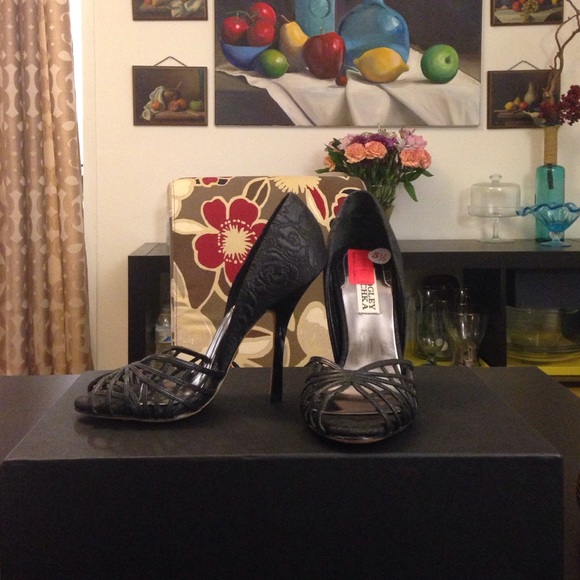 Badgley Mischka shoes