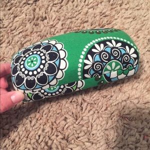 Vera Bradley Sunglasses Case