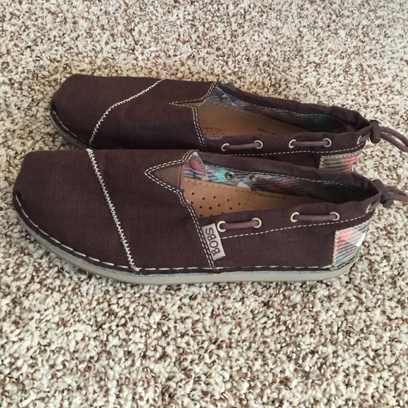 Brand new bobs.Never worn but I don't have the tag